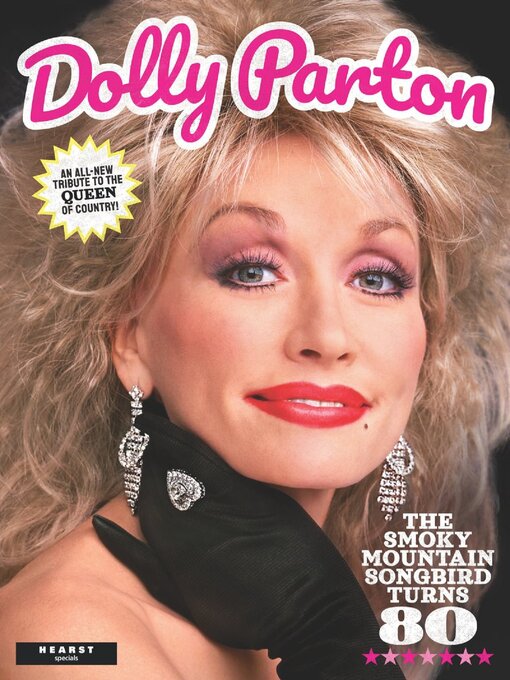 Title details for Dolly Parton Special by Hearst - Available